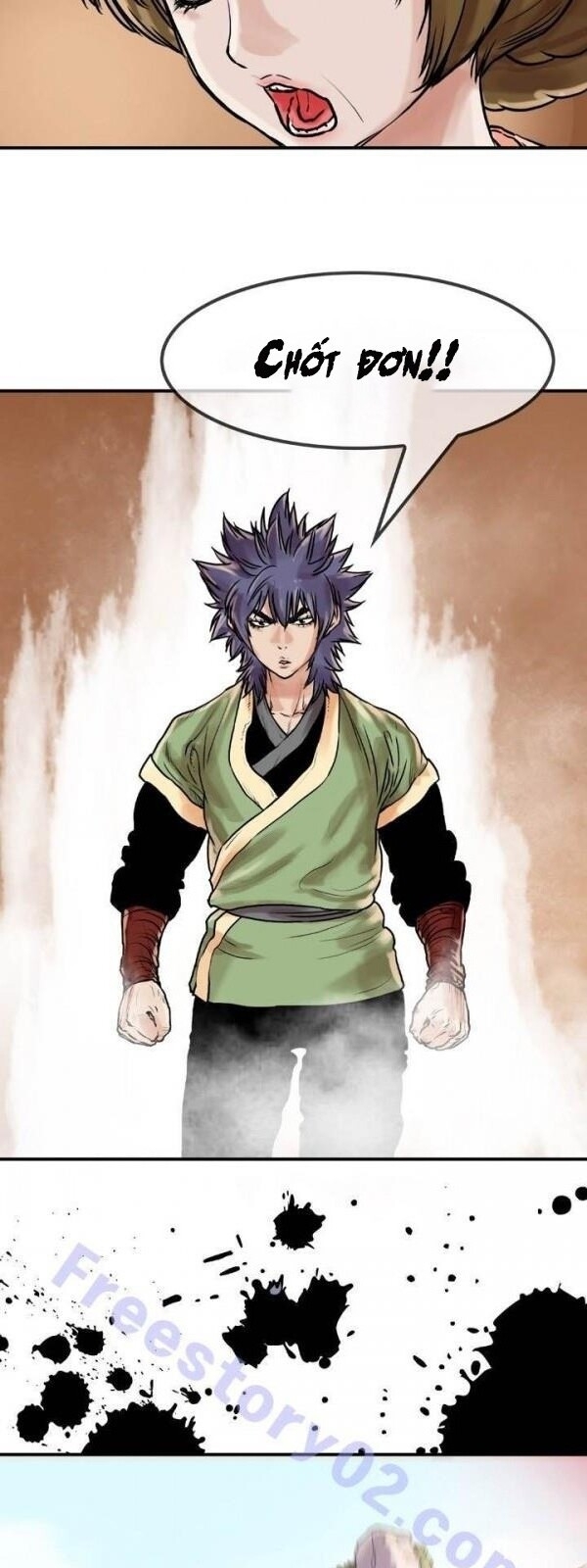 Bất Bại Quyền Ma Chapter 15 - Trang 2