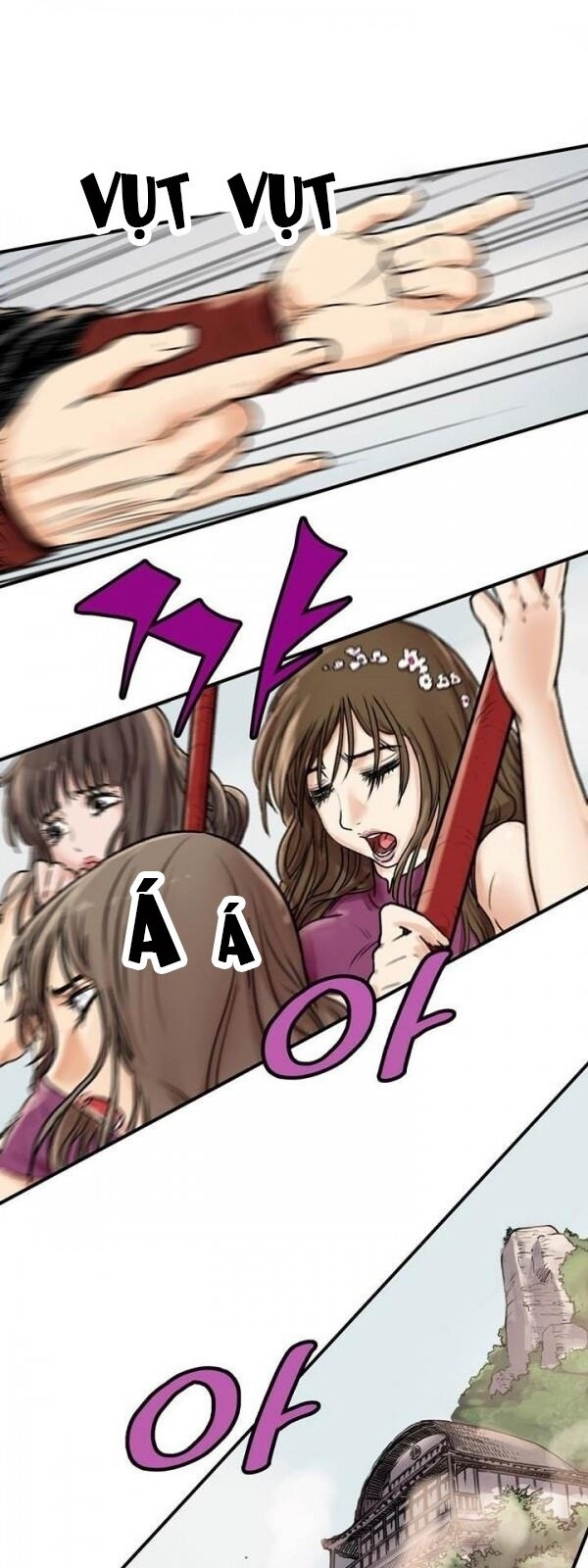 Bất Bại Quyền Ma Chapter 15 - Trang 2