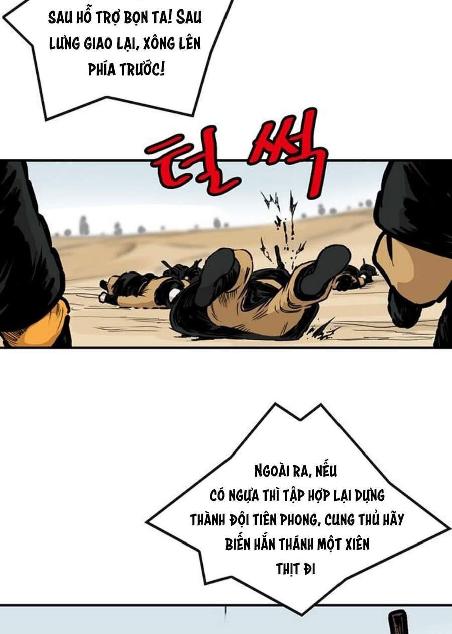 Bất Bại Quyền Ma Chapter 150 - Trang 2