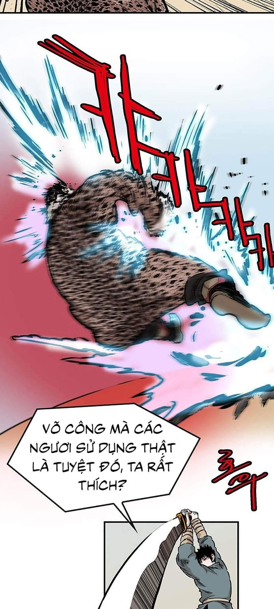 Bất Bại Quyền Ma Chapter 151 - Trang 2