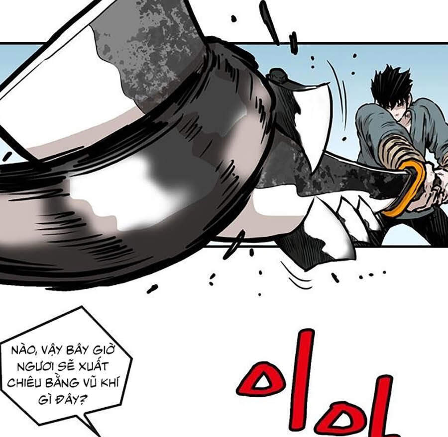 Bất Bại Quyền Ma Chapter 151 - Trang 2