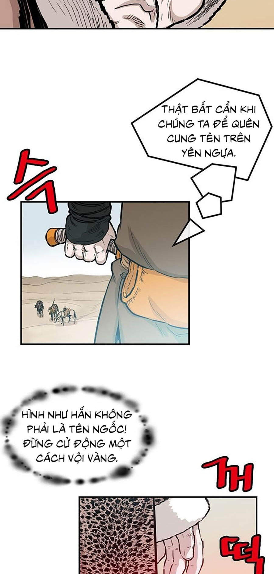 Bất Bại Quyền Ma Chapter 151 - Trang 2