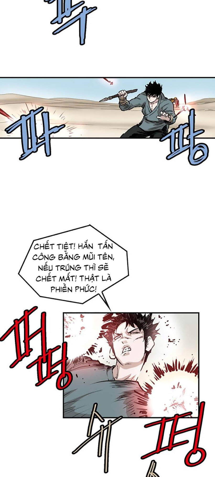 Bất Bại Quyền Ma Chapter 152 - Trang 2