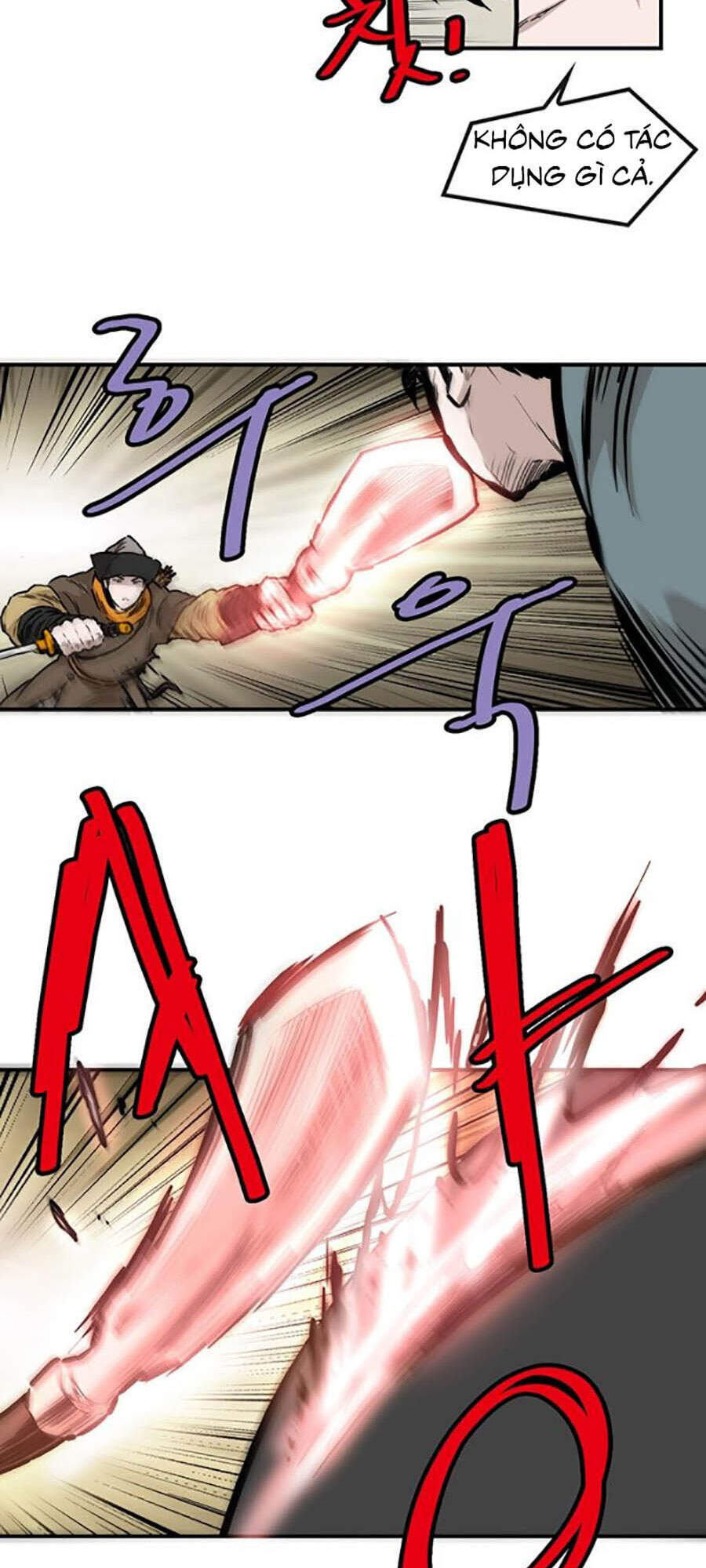 Bất Bại Quyền Ma Chapter 152 - Trang 2