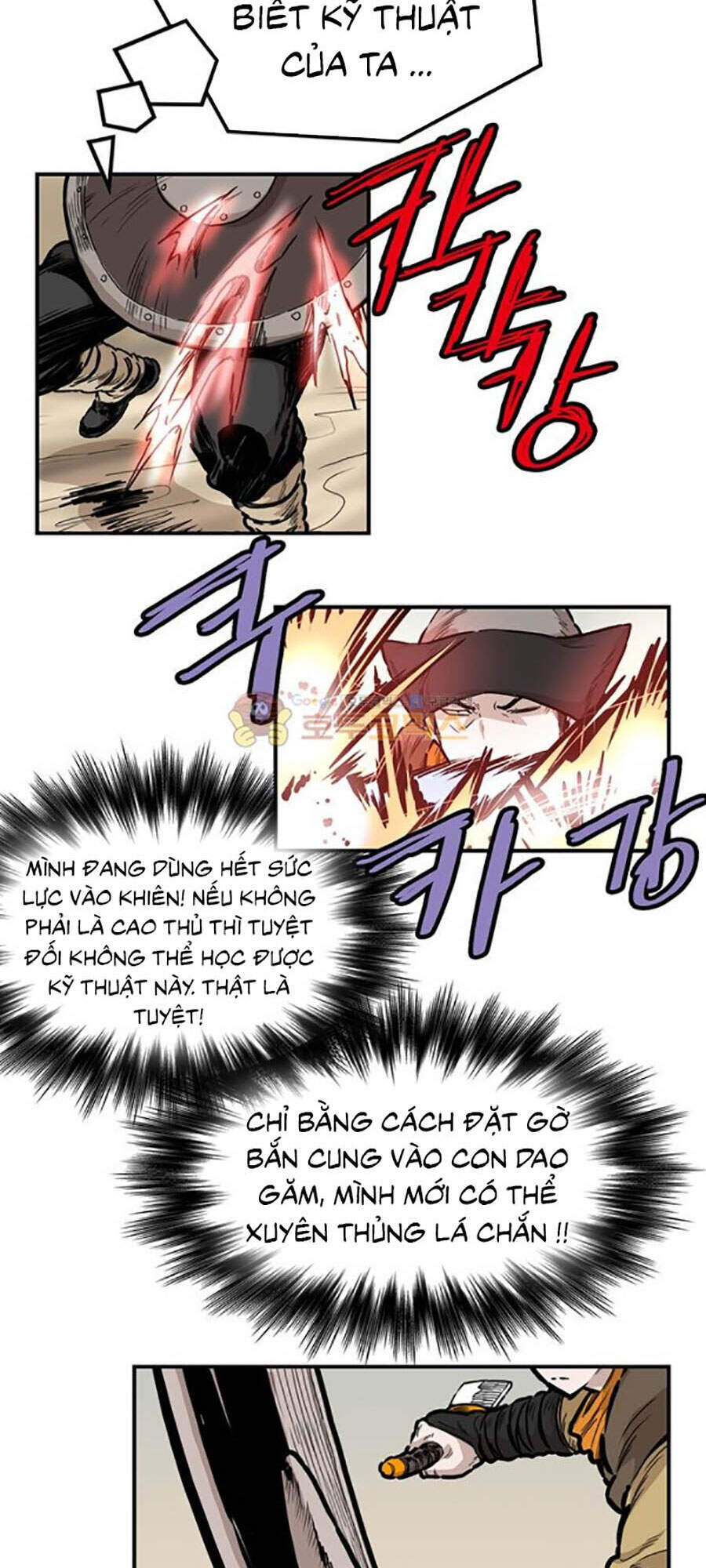 Bất Bại Quyền Ma Chapter 152 - Trang 2