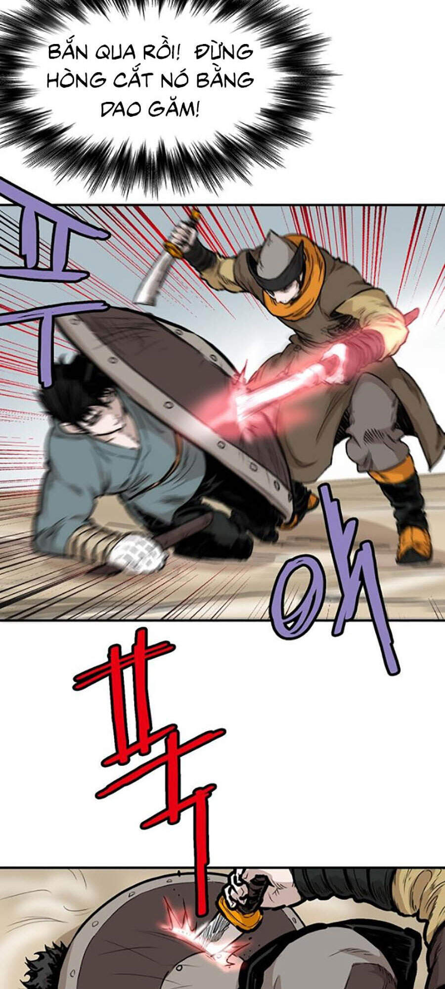 Bất Bại Quyền Ma Chapter 152 - Trang 2