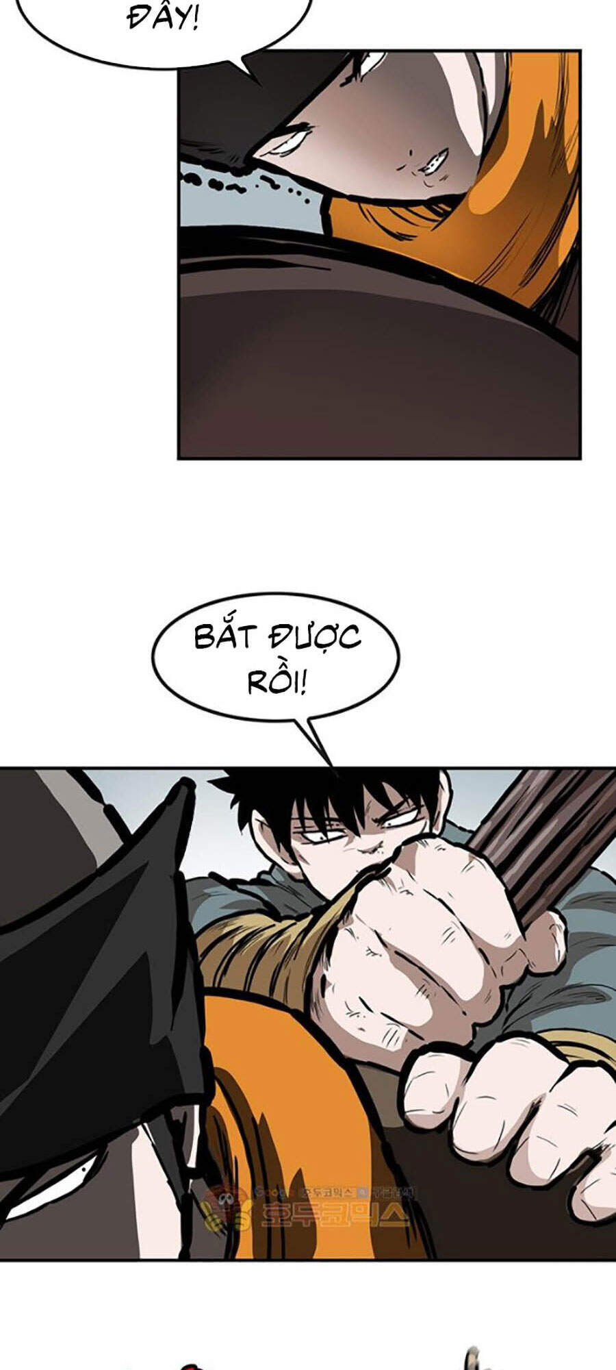 Bất Bại Quyền Ma Chapter 152 - Trang 2