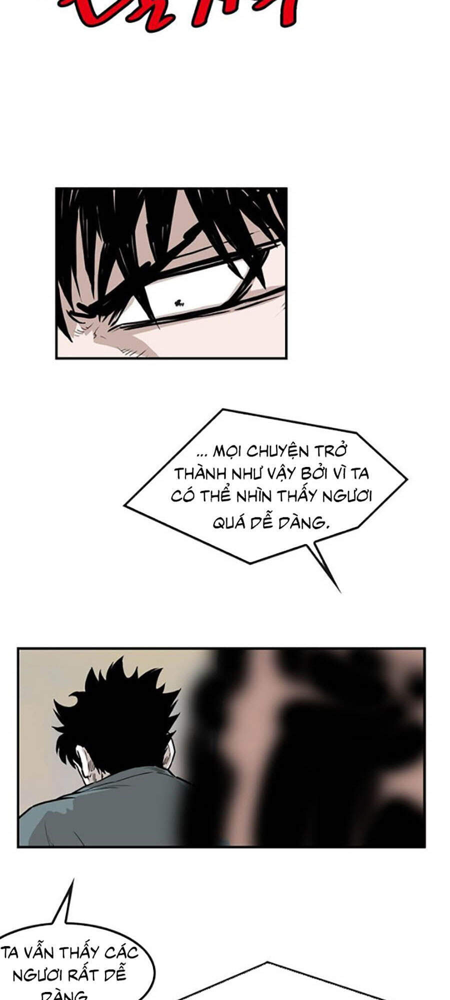 Bất Bại Quyền Ma Chapter 152 - Trang 2