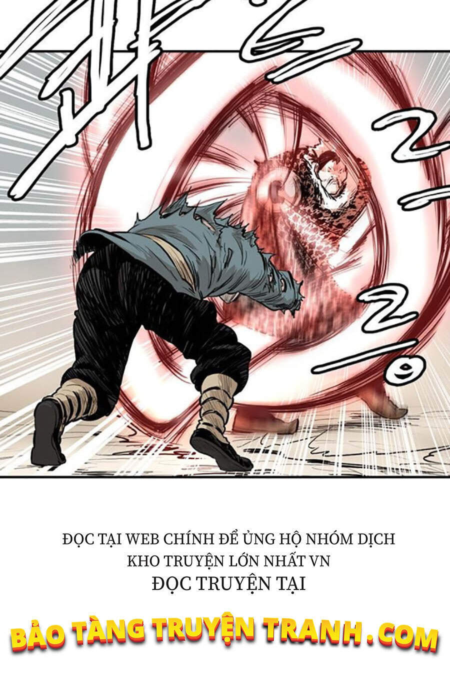 Bất Bại Quyền Ma Chapter 153 - Trang 2