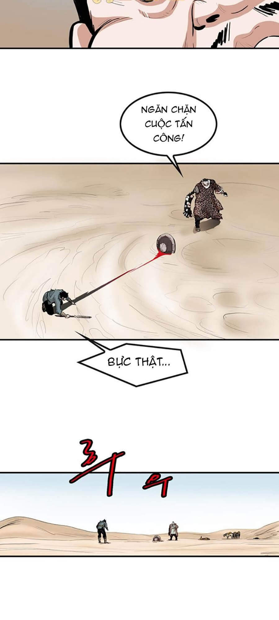 Bất Bại Quyền Ma Chapter 153 - Trang 2