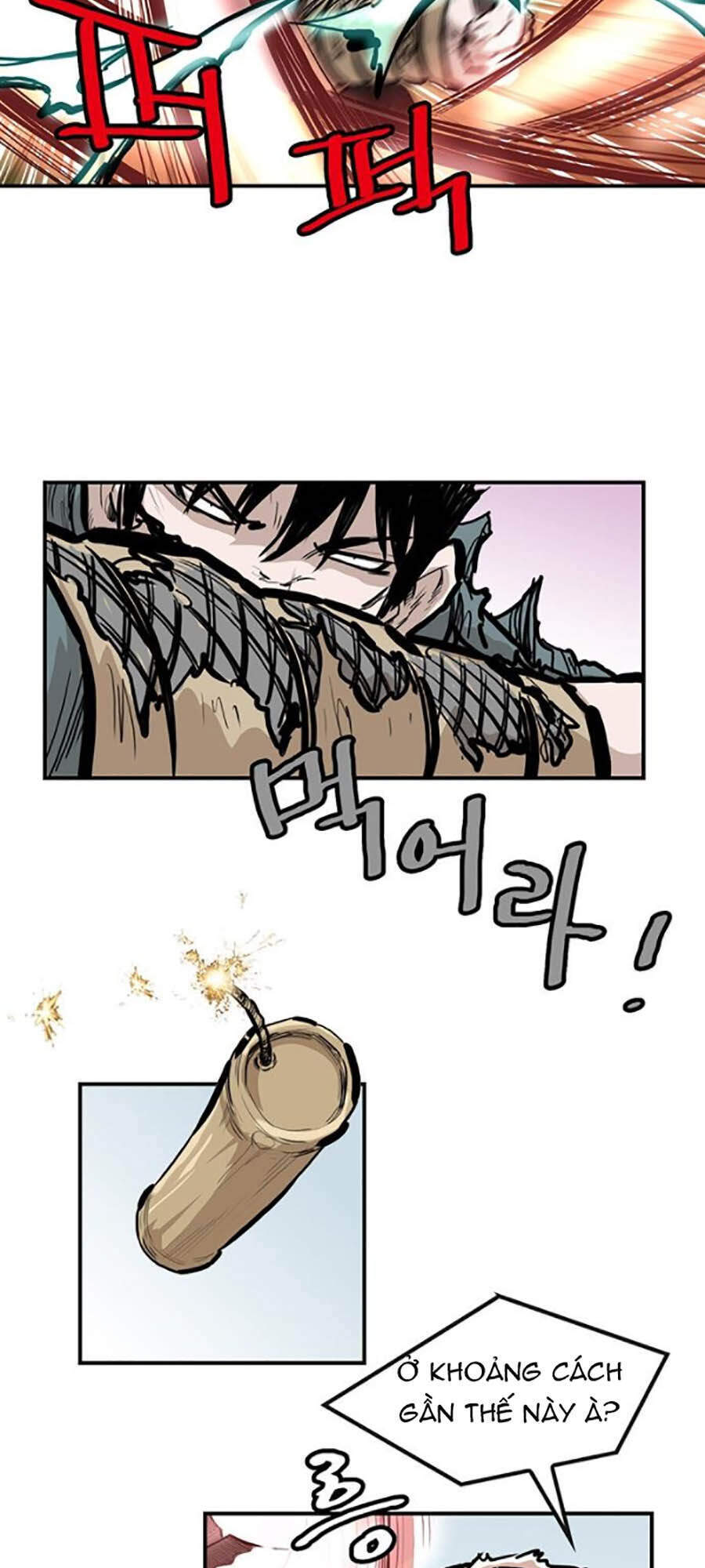 Bất Bại Quyền Ma Chapter 153 - Trang 2