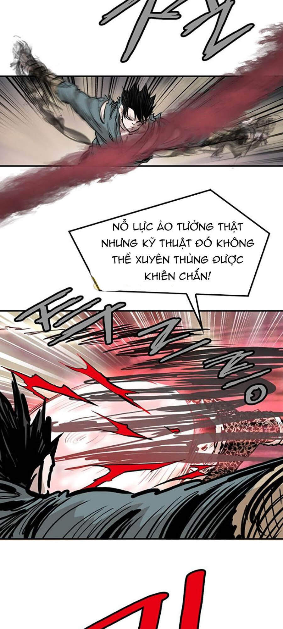 Bất Bại Quyền Ma Chapter 153 - Trang 2