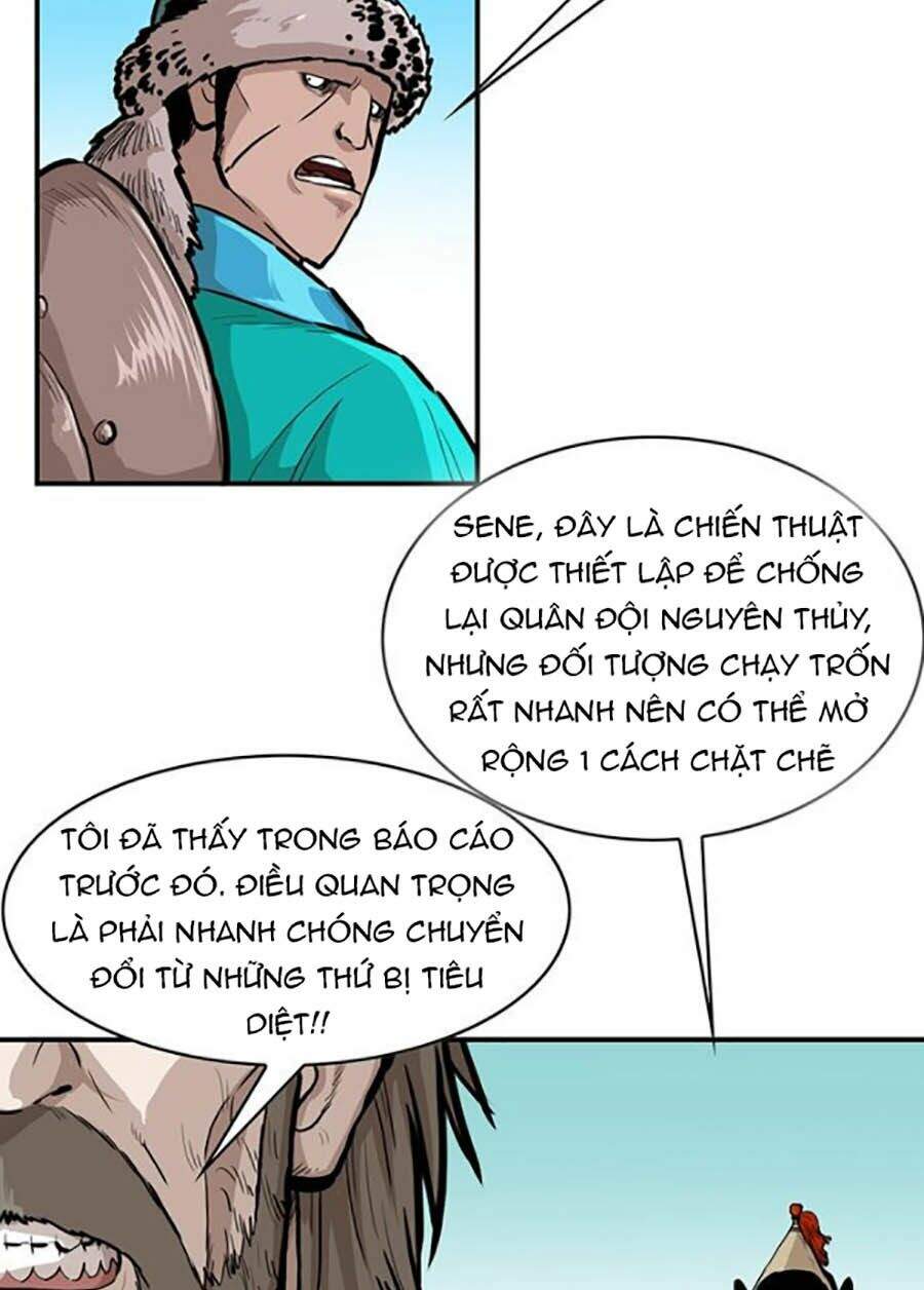 Bất Bại Quyền Ma Chapter 154 - Trang 2