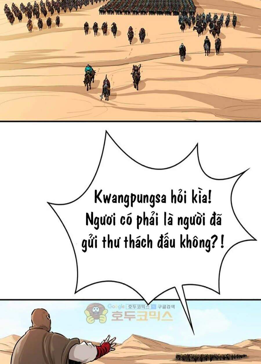 Bất Bại Quyền Ma Chapter 154 - Trang 2