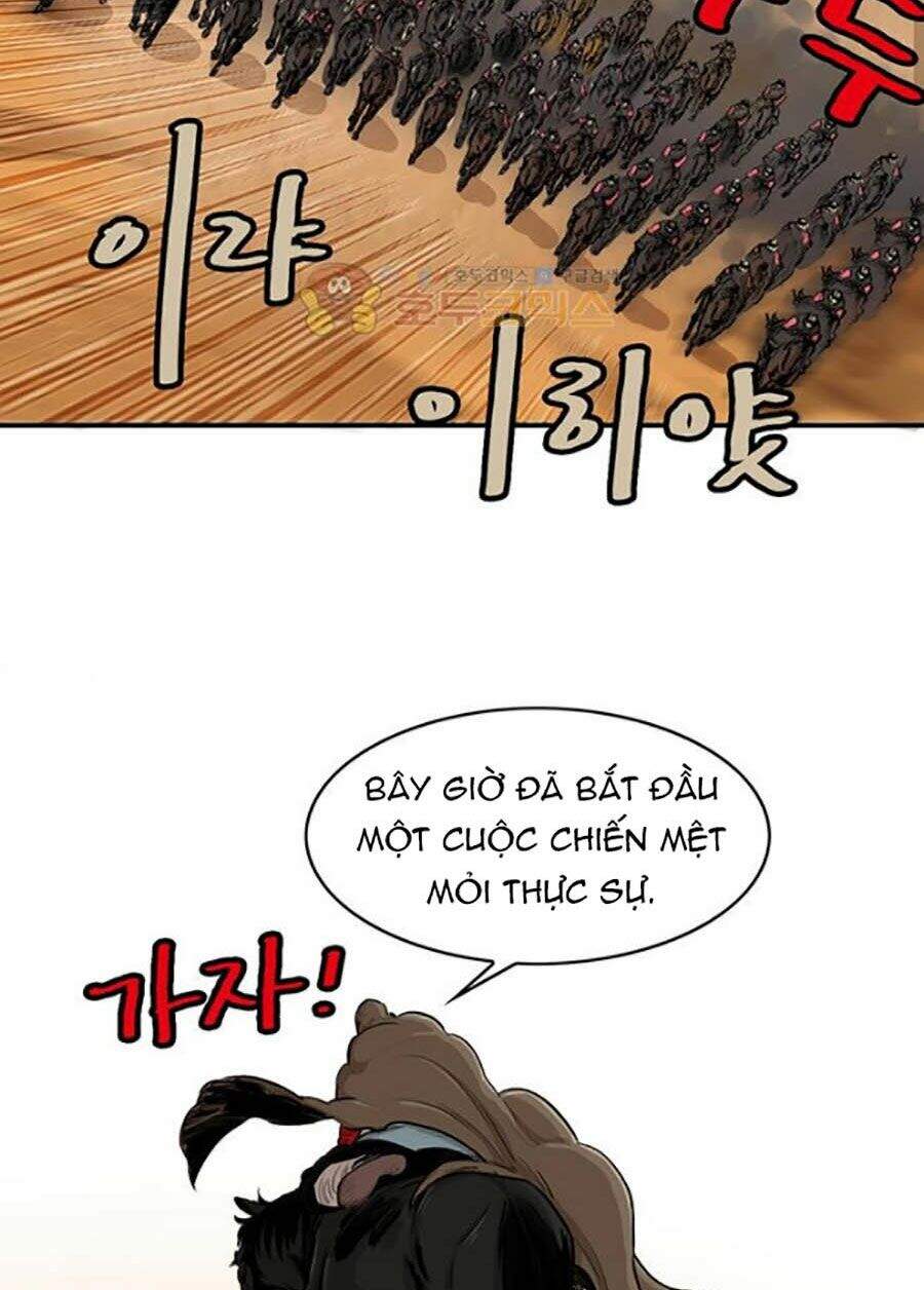 Bất Bại Quyền Ma Chapter 154 - Trang 2