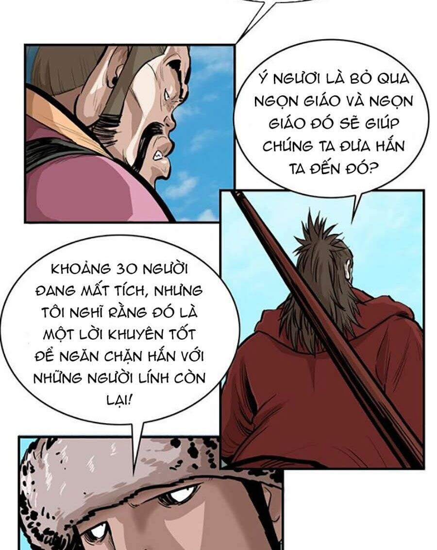 Bất Bại Quyền Ma Chapter 154 - Trang 2