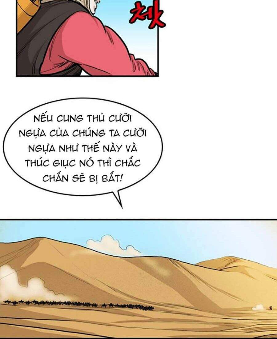 Bất Bại Quyền Ma Chapter 154 - Trang 2