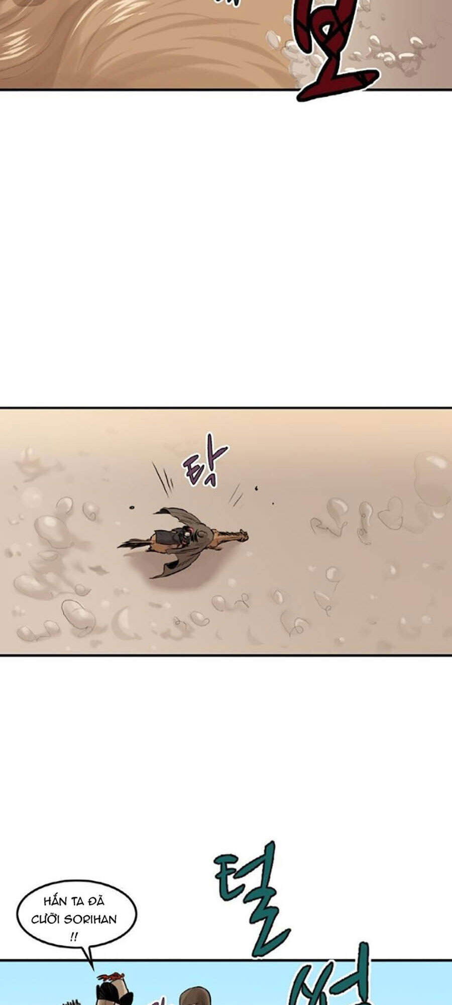 Bất Bại Quyền Ma Chapter 155 - Trang 2