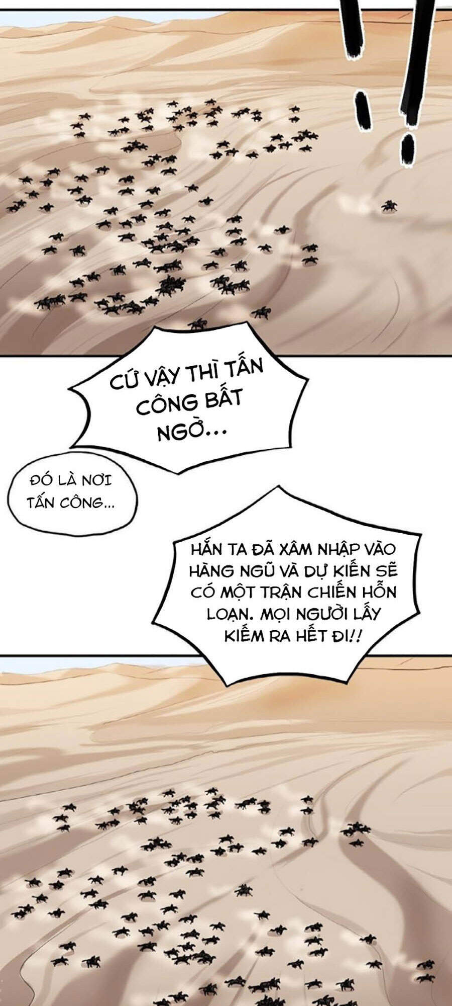 Bất Bại Quyền Ma Chapter 155 - Trang 2