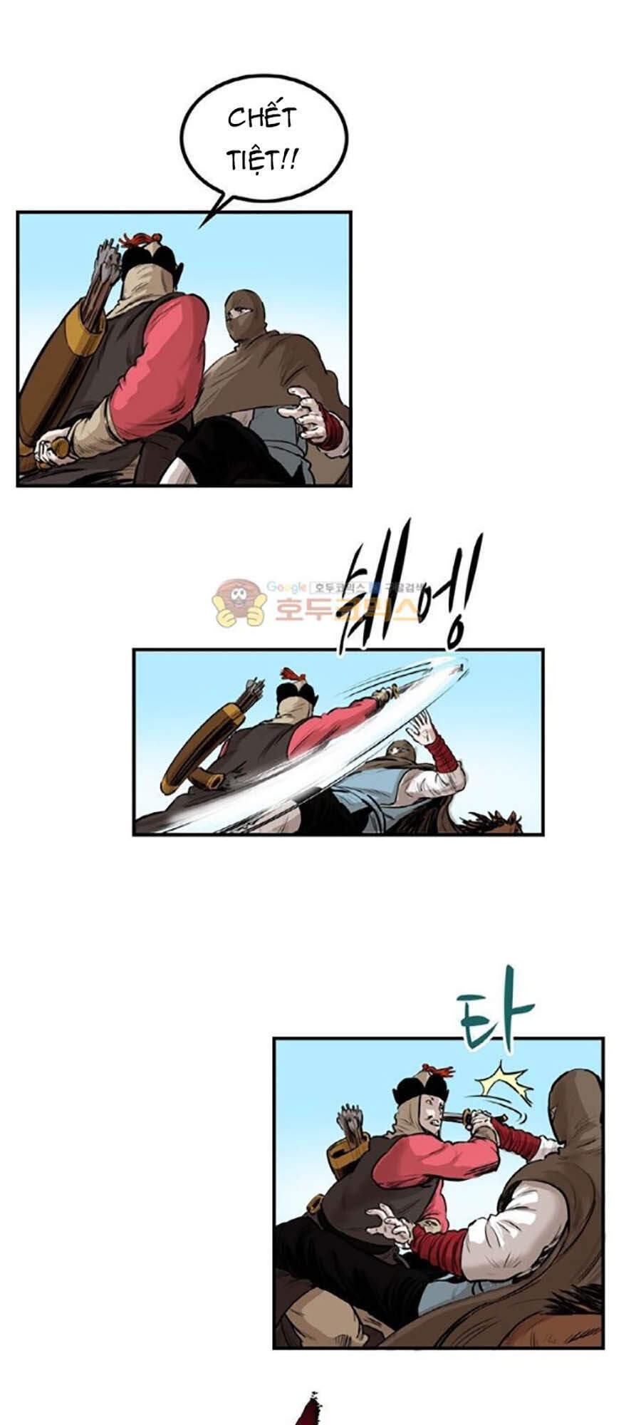 Bất Bại Quyền Ma Chapter 155 - Trang 2