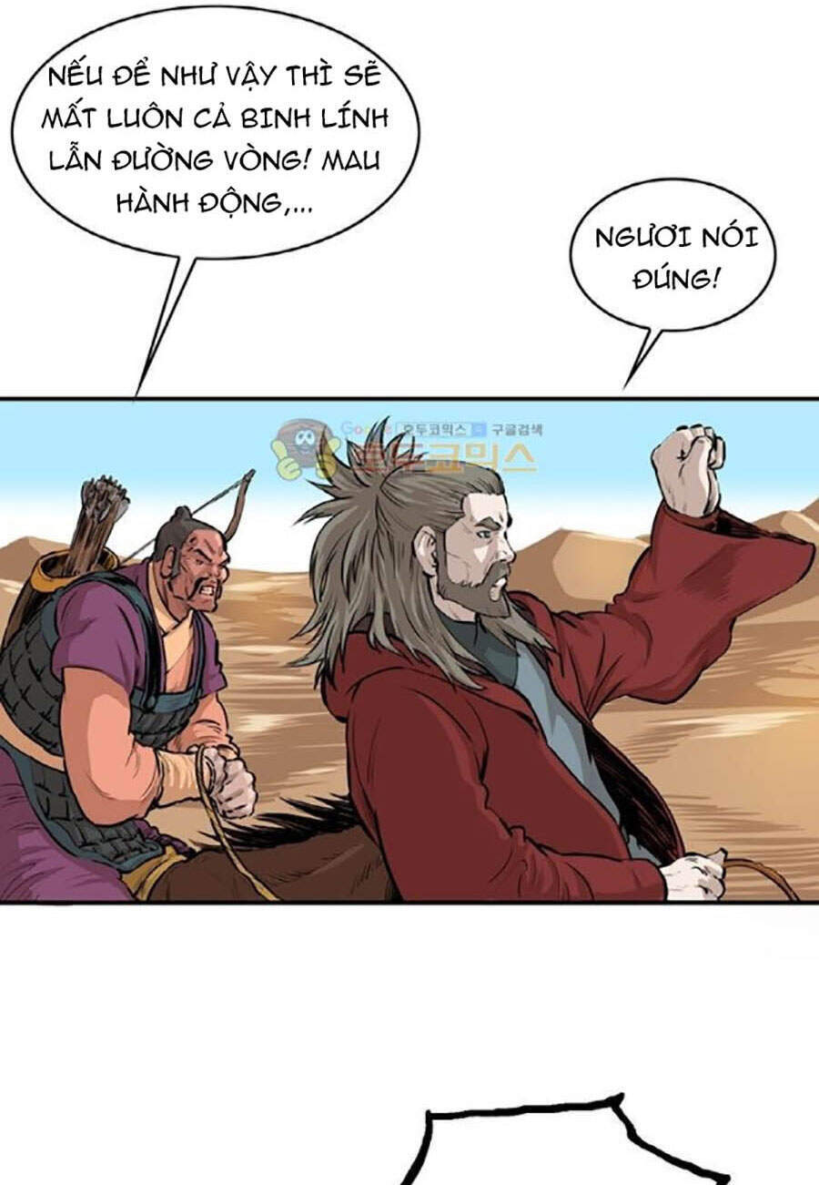 Bất Bại Quyền Ma Chapter 155 - Trang 2