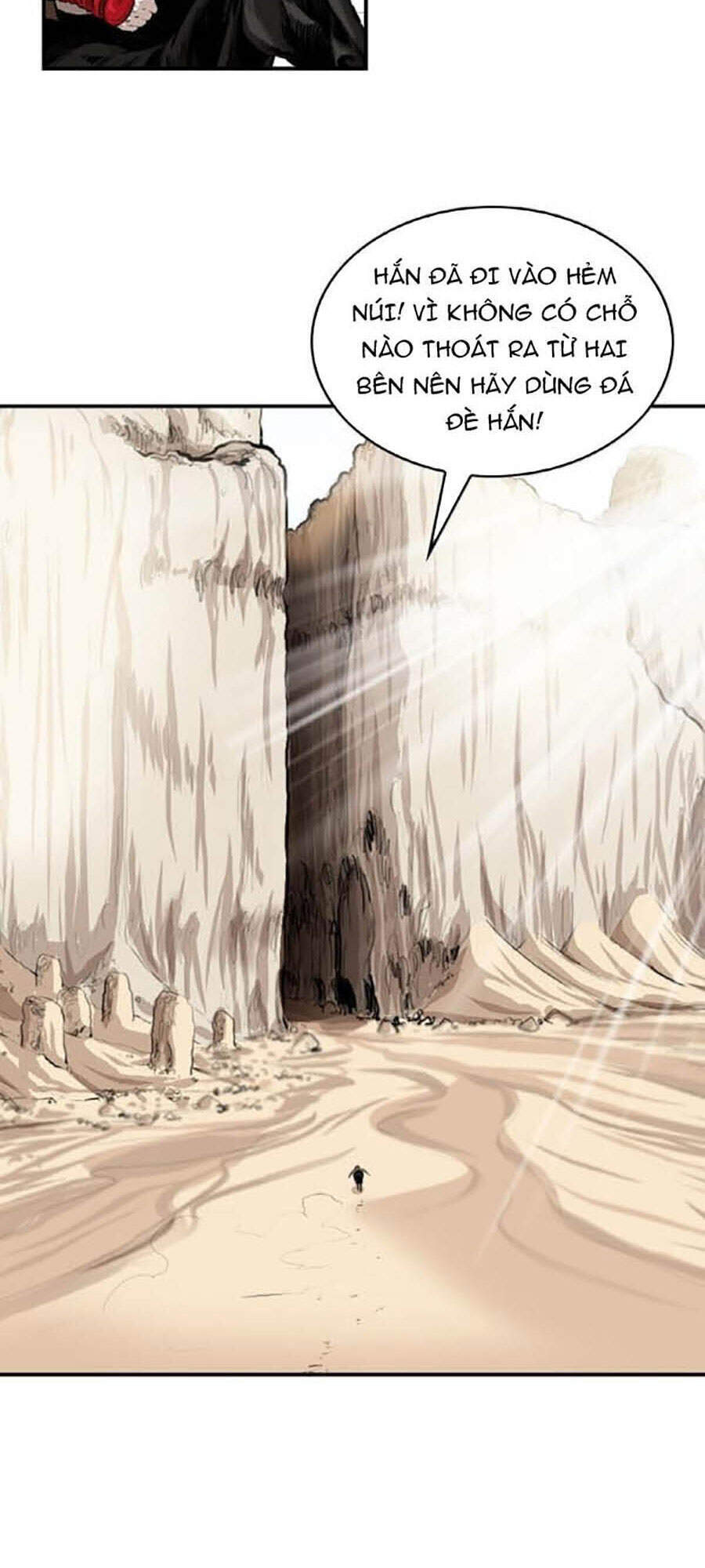 Bất Bại Quyền Ma Chapter 155 - Trang 2