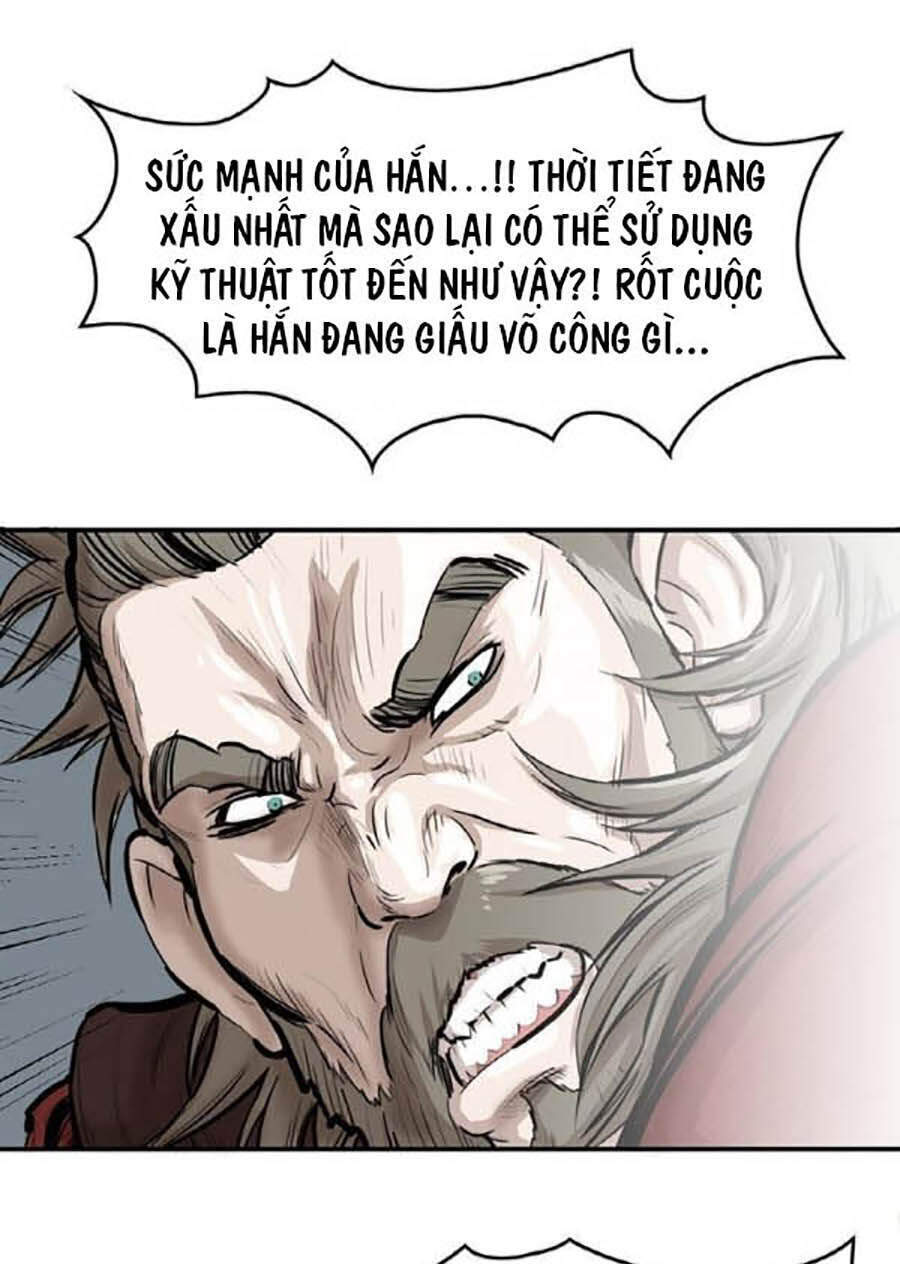 Bất Bại Quyền Ma Chapter 155 - Trang 2