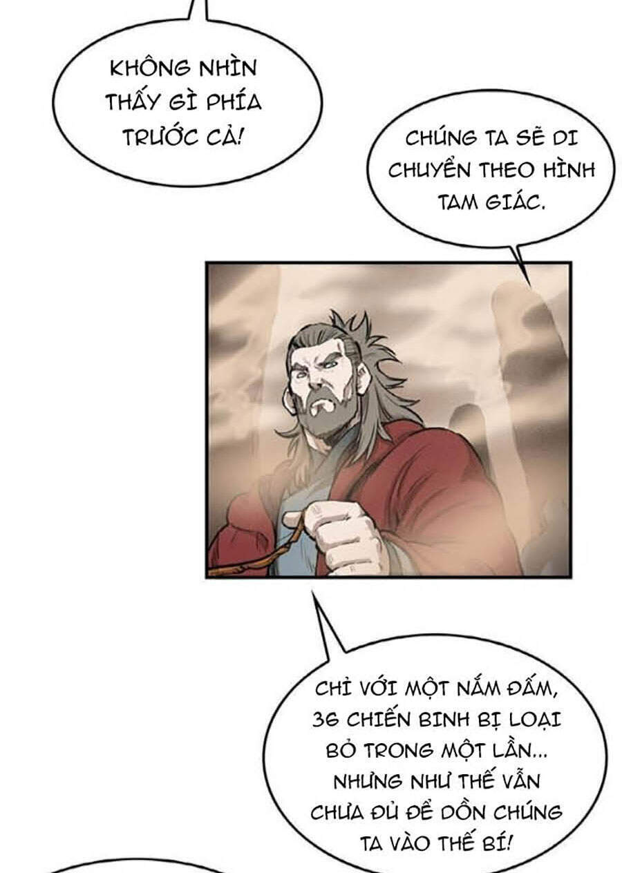 Bất Bại Quyền Ma Chapter 155 - Trang 2