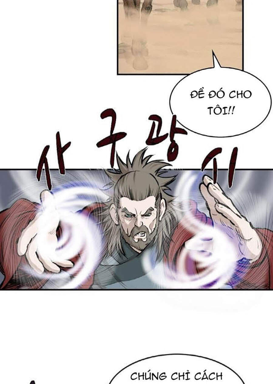 Bất Bại Quyền Ma Chapter 155 - Trang 2