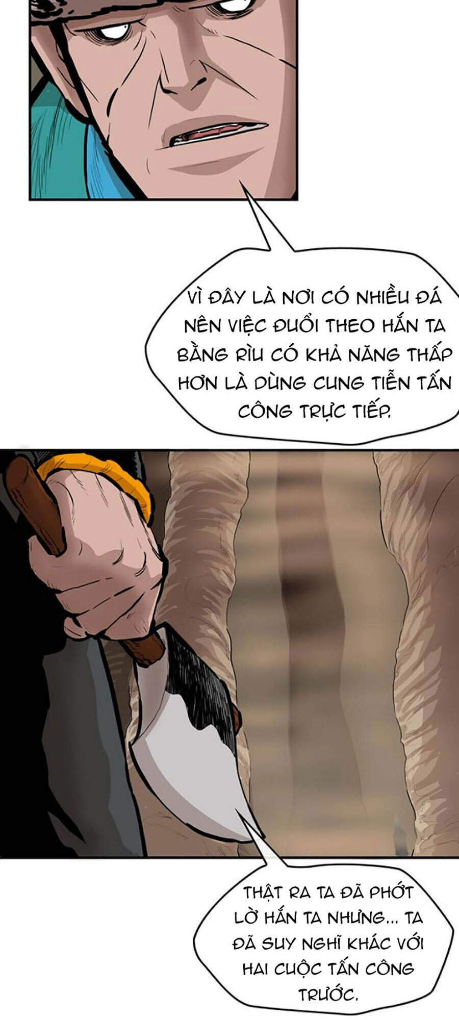 Bất Bại Quyền Ma Chapter 156 - Trang 2