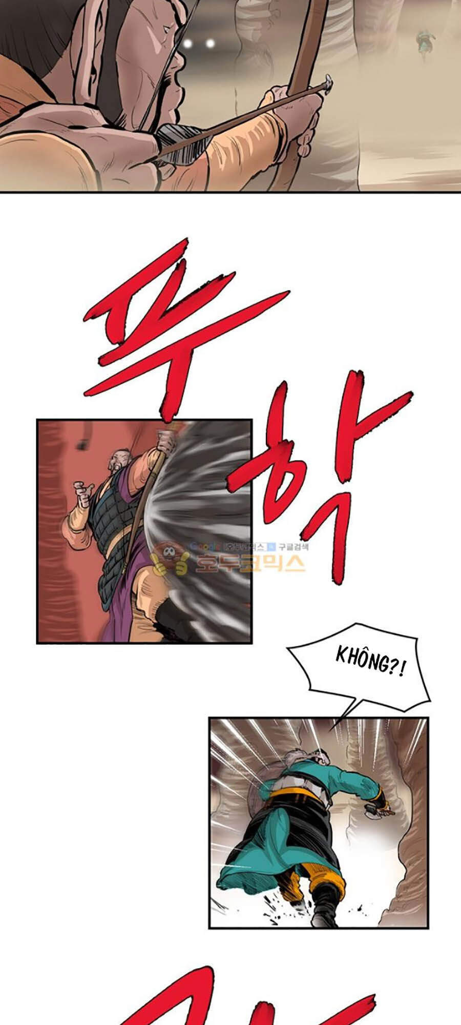 Bất Bại Quyền Ma Chapter 156 - Trang 2