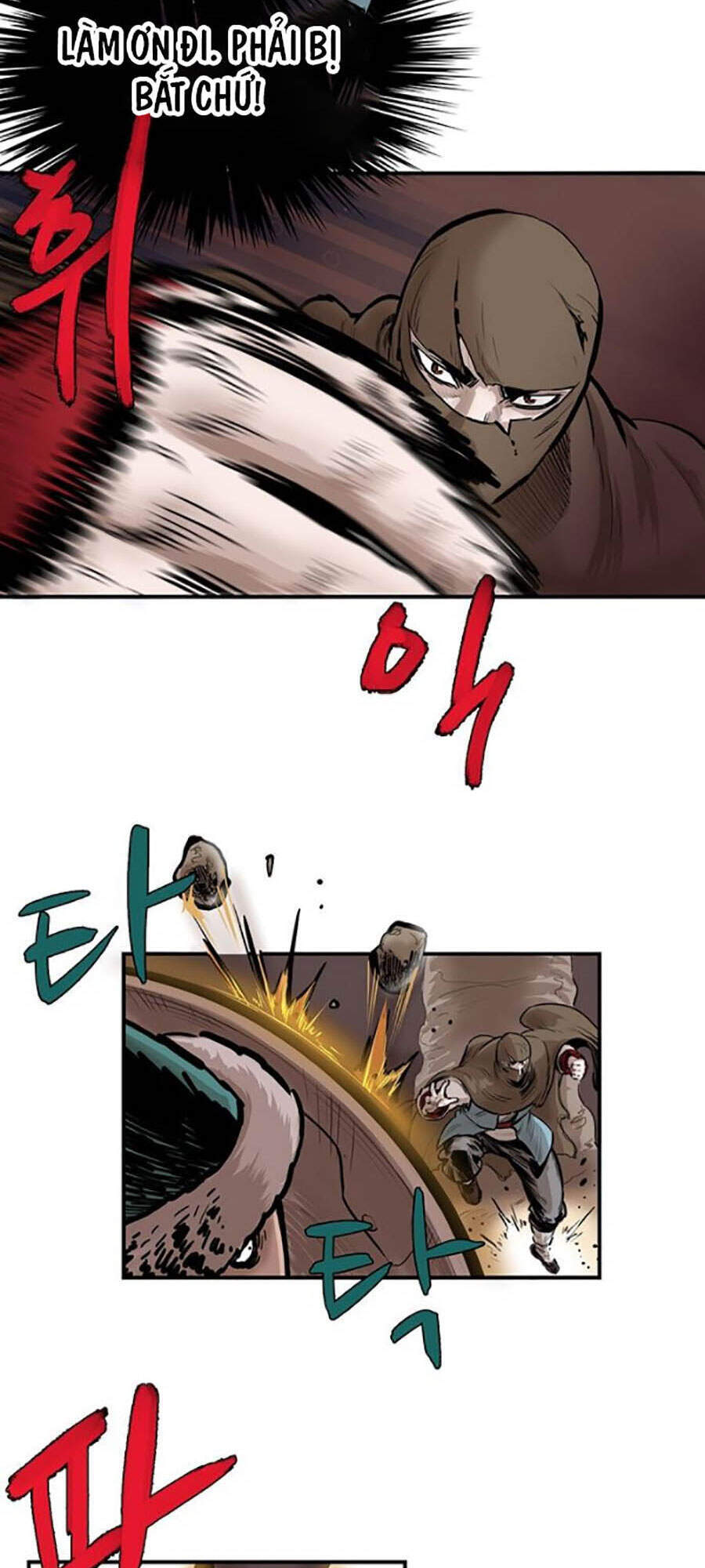 Bất Bại Quyền Ma Chapter 156 - Trang 2