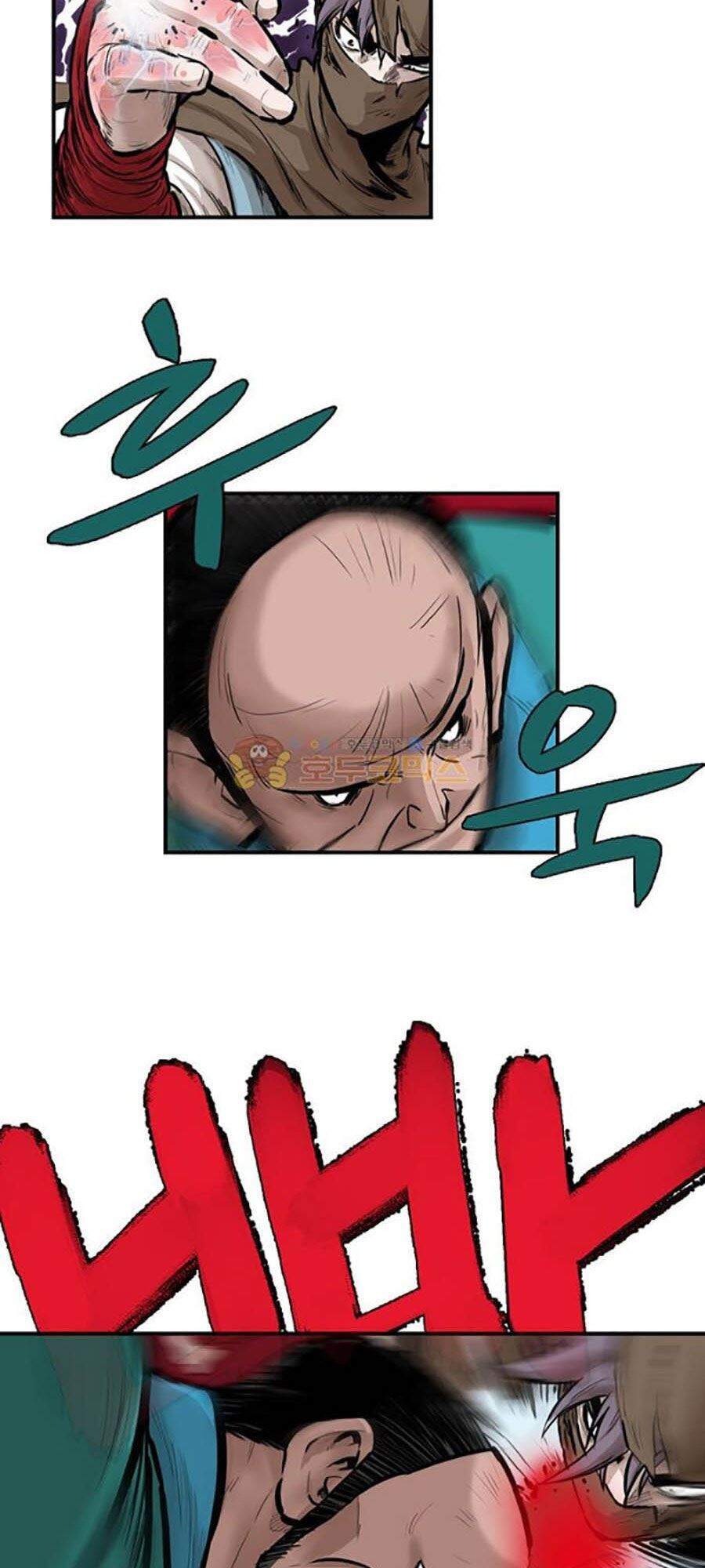 Bất Bại Quyền Ma Chapter 156 - Trang 2