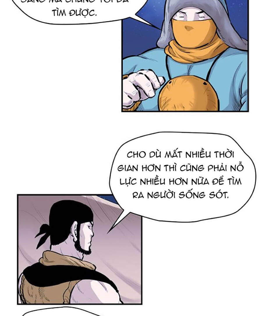 Bất Bại Quyền Ma Chapter 158 - Trang 2