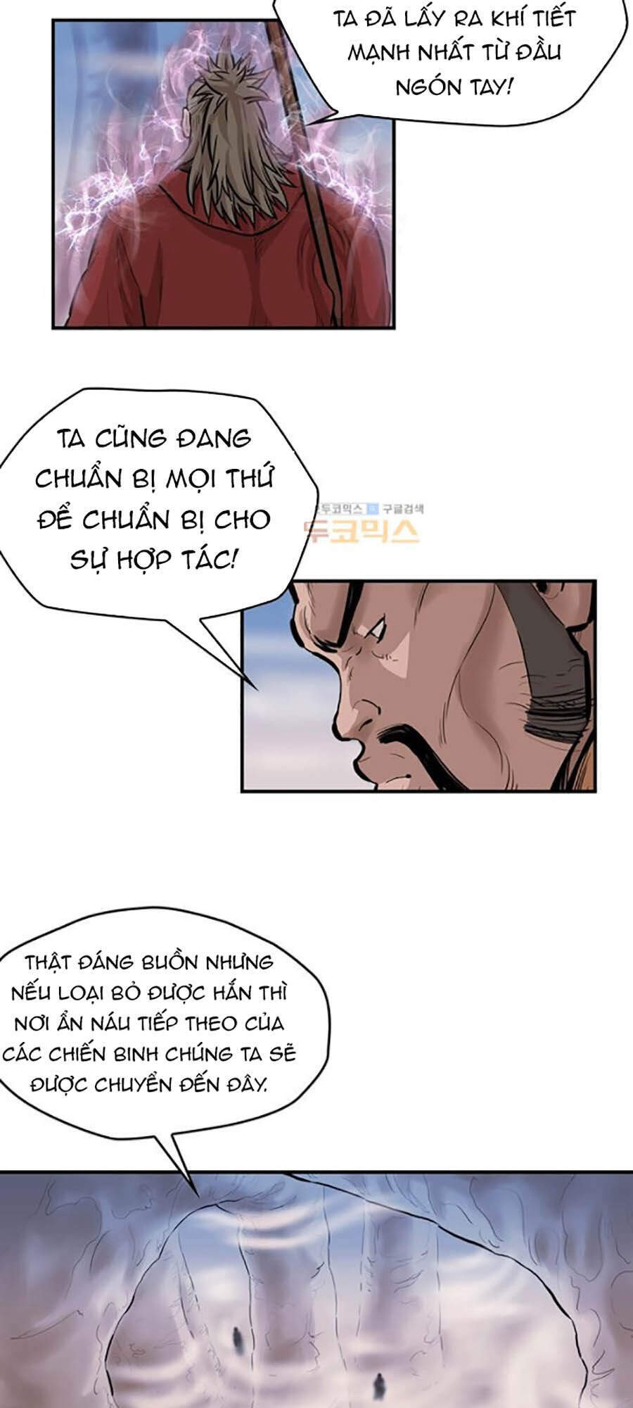 Bất Bại Quyền Ma Chapter 158 - Trang 2