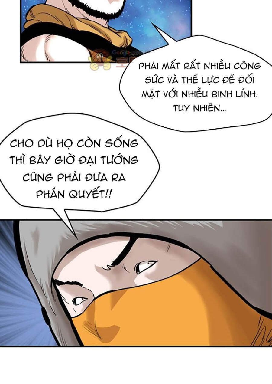 Bất Bại Quyền Ma Chapter 158 - Trang 2