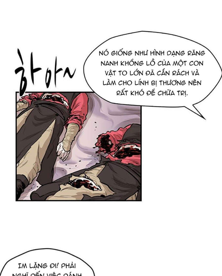 Bất Bại Quyền Ma Chapter 159 - Trang 2