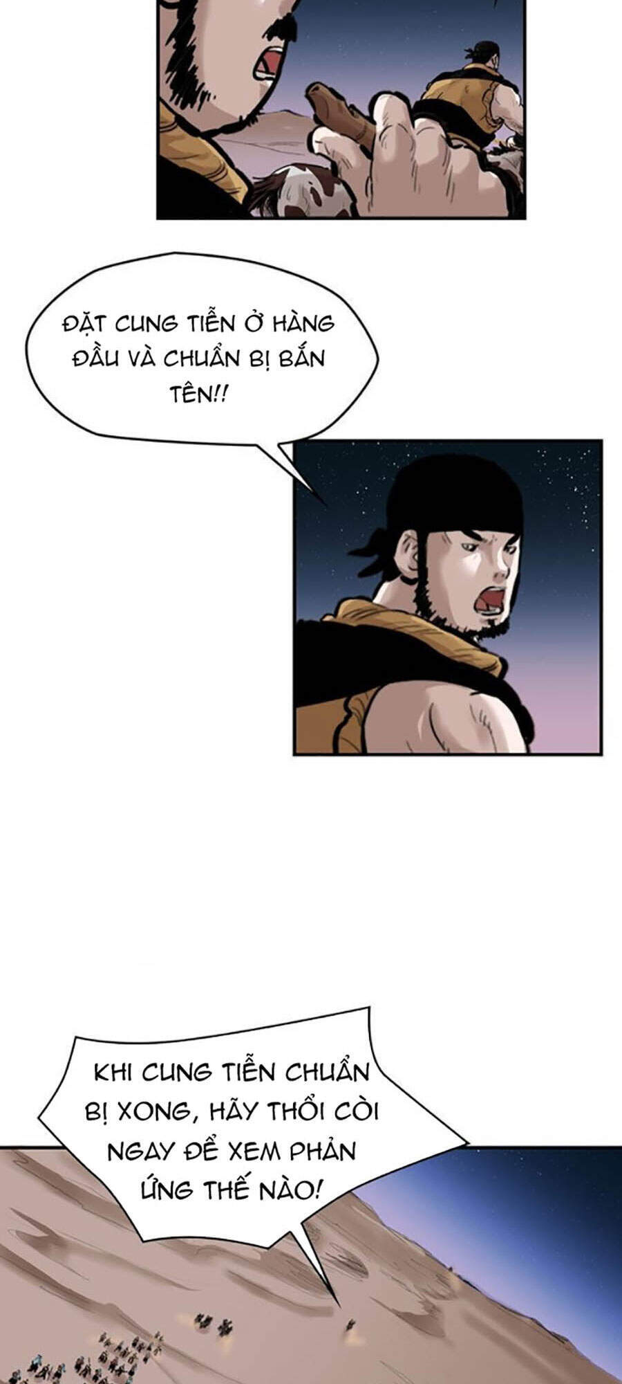 Bất Bại Quyền Ma Chapter 159 - Trang 2