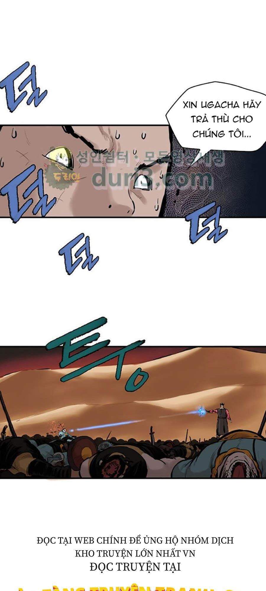 Bất Bại Quyền Ma Chapter 159 - Trang 2