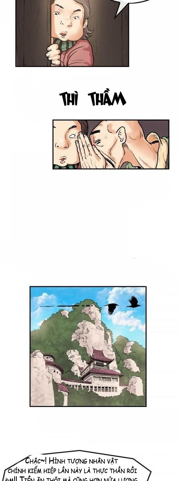 Bất Bại Quyền Ma Chapter 16 - Trang 2