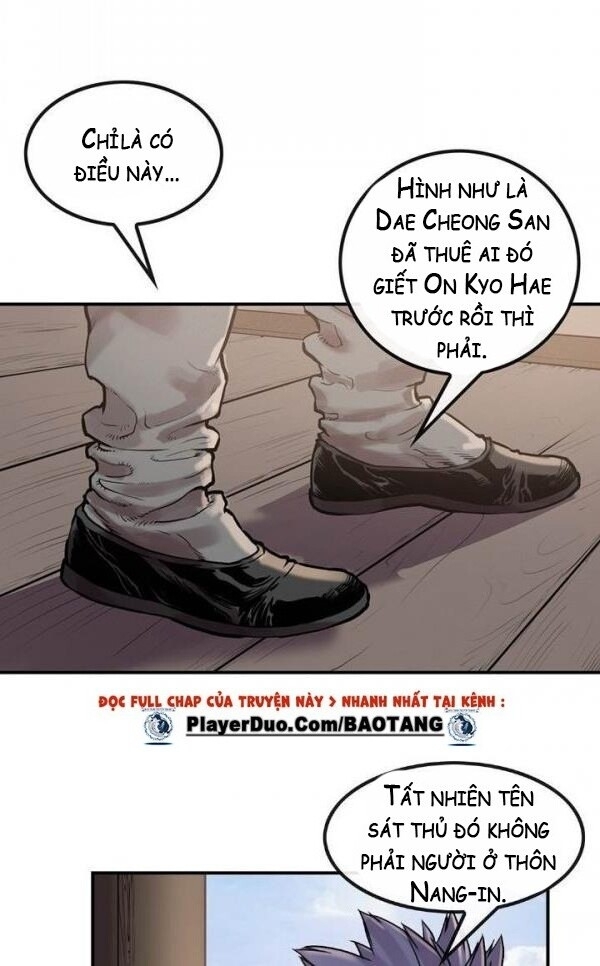 Bất Bại Quyền Ma Chapter 16 - Trang 2