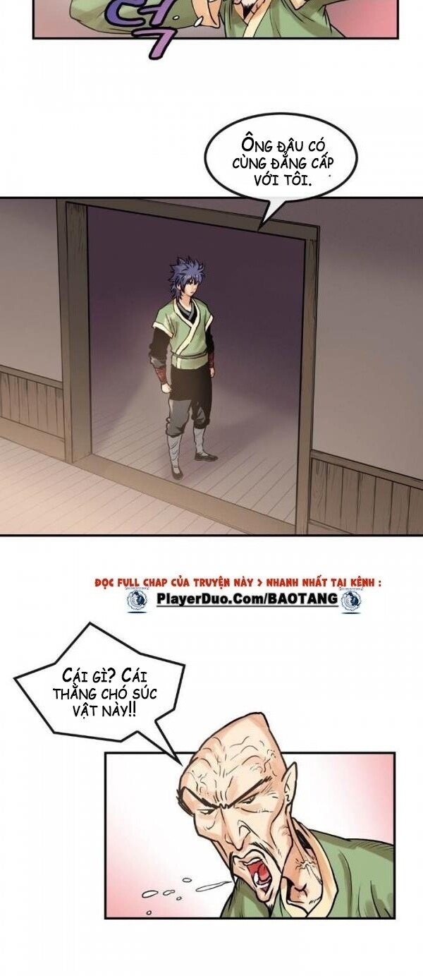 Bất Bại Quyền Ma Chapter 16 - Trang 2