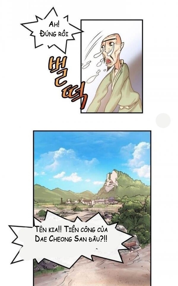 Bất Bại Quyền Ma Chapter 16 - Trang 2