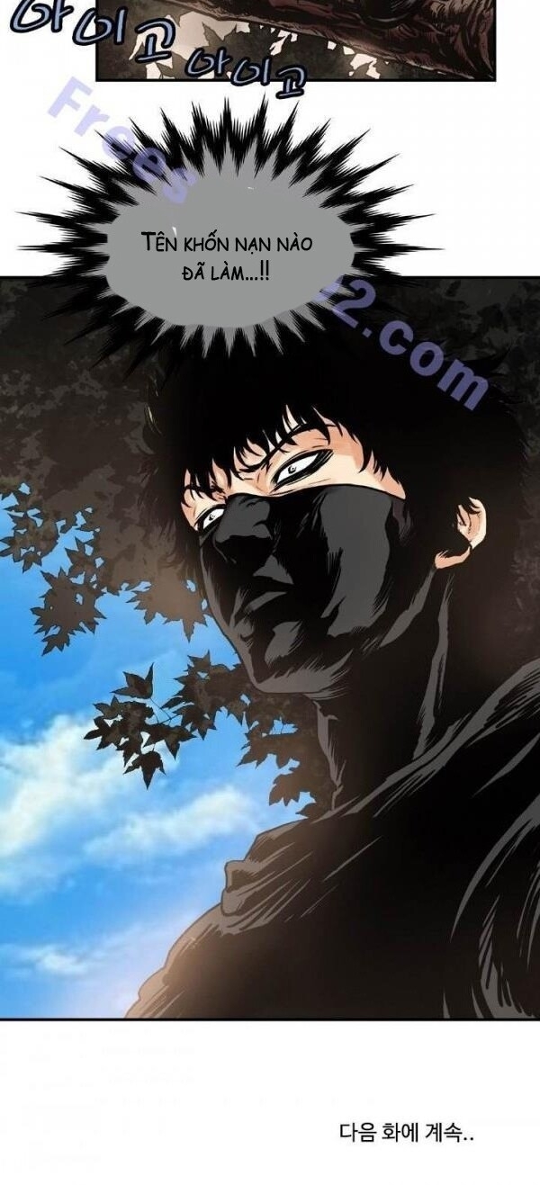 Bất Bại Quyền Ma Chapter 16 - Trang 2