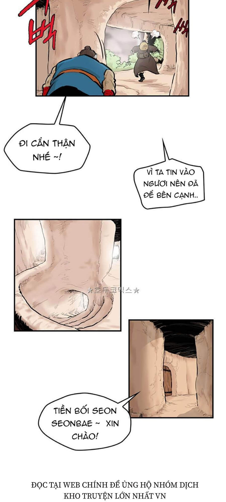 Bất Bại Quyền Ma Chapter 160 - Trang 2