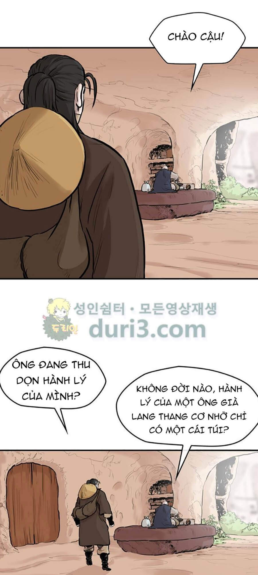 Bất Bại Quyền Ma Chapter 160 - Trang 2