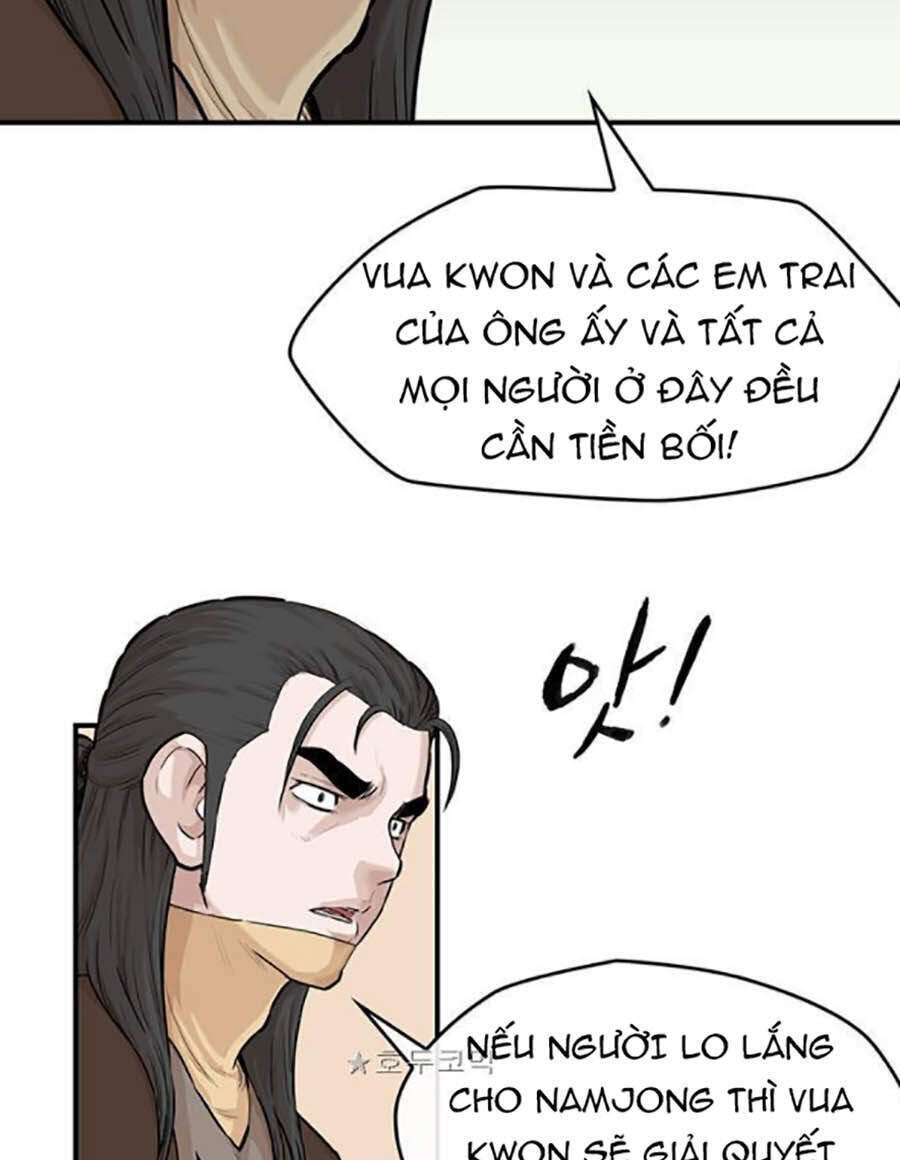 Bất Bại Quyền Ma Chapter 160 - Trang 2