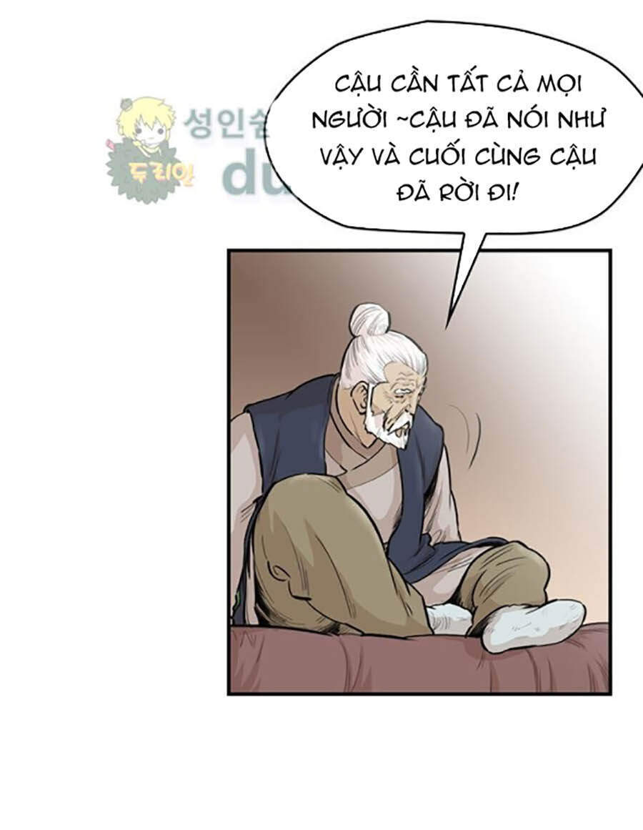 Bất Bại Quyền Ma Chapter 160 - Trang 2