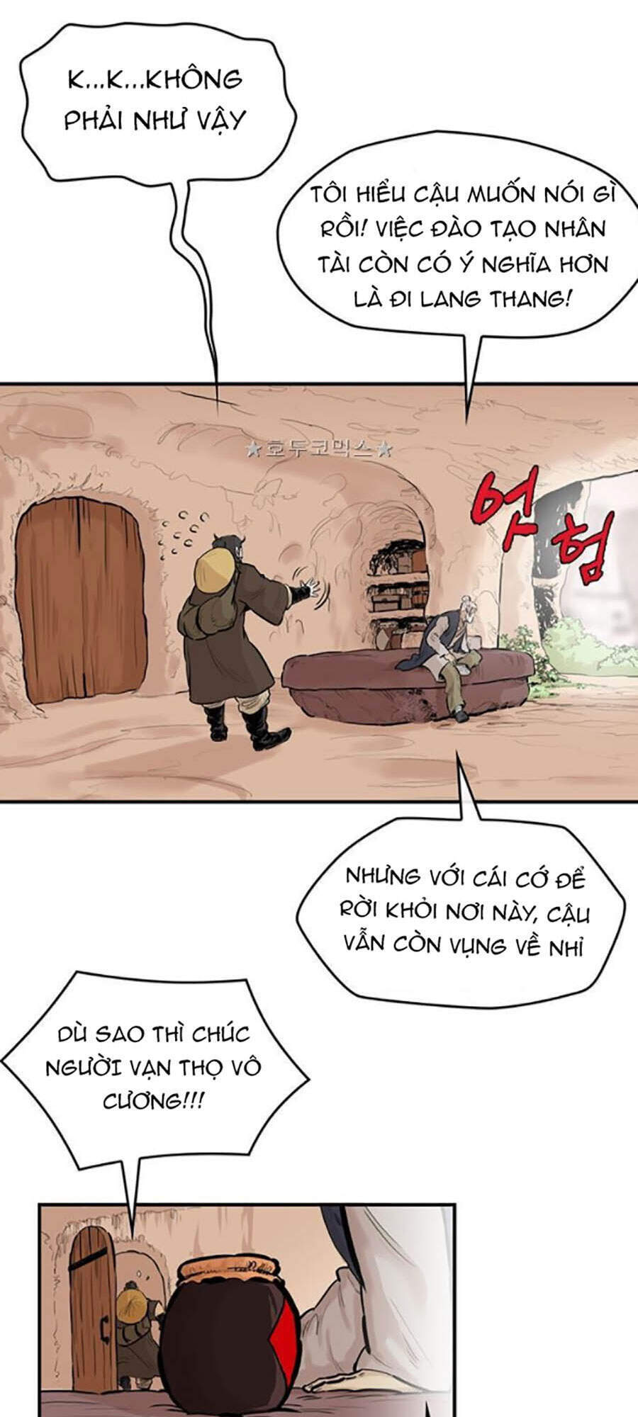 Bất Bại Quyền Ma Chapter 160 - Trang 2