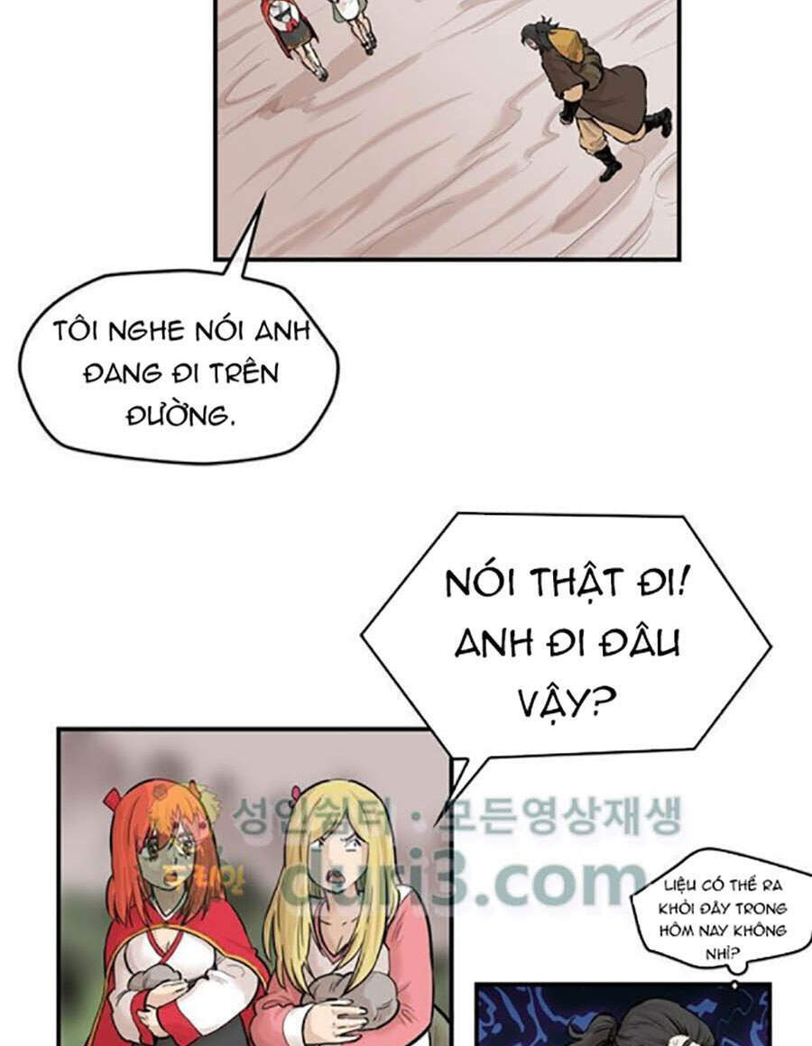 Bất Bại Quyền Ma Chapter 160 - Trang 2